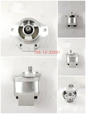 705-21-32051 pomp Assy Torqflow Komatsu Parts D85A D85C D85E D85P
