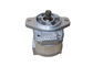 Hydraulische Pomp van het Aluminiumtoestel 705-11-34100 voor de Zilveren Kleur van Ladervrachtwagens