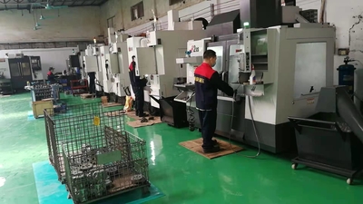 Guangzhou kehao Pump Manufacturing Co., Ltd.