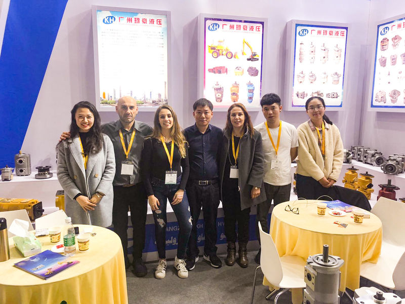 Guangzhou kehao Pump Manufacturing Co., Ltd.