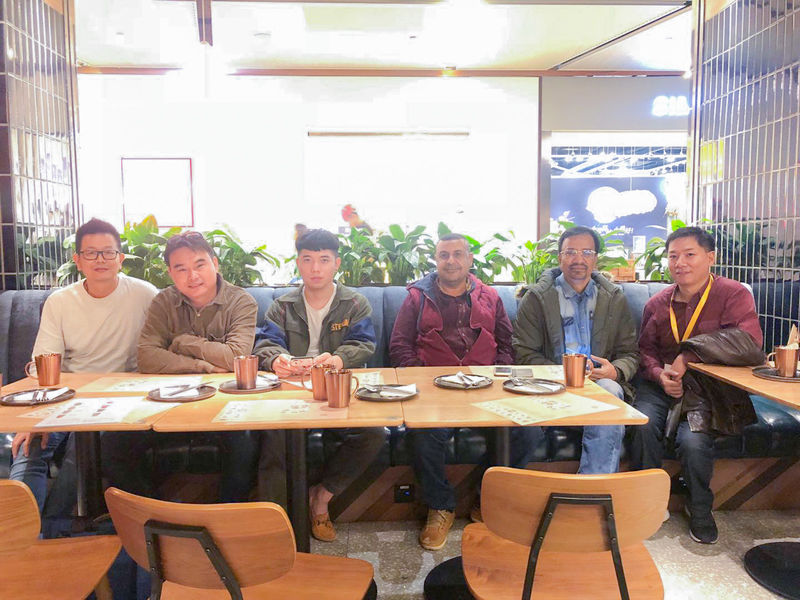 Guangzhou kehao Pump Manufacturing Co., Ltd.