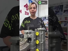 705-55-24130 Komatsu tandwielpomp GD605A GD655A WA100 WA100SS WA100SSS WA120 WA120L WR11 WR11SS