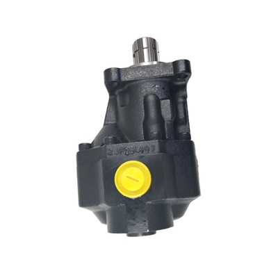 kwaliteit  KBMH Series 1.5kw Hydraulic Gear Pump for Dump Trucks 170-315bar fabriek