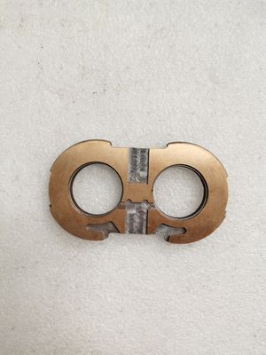 kwaliteit  Thrust Plate  Hydraulic Gear Pump Spare parts side Panel for Komatsu Kawasaki oil pump Accessories Sealing parts for gear pump fabriek