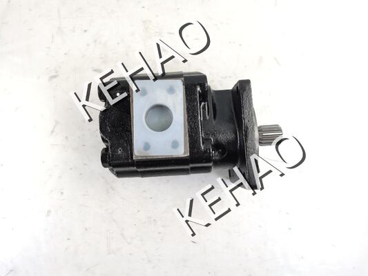 kwaliteit  1-Stage Hydraulic Gear Pump 1001019001 Gear Pump Range for JCB Oil Gear Pump Machinery Hydraulic Parts Factory Supply fabriek