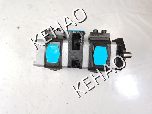kwaliteit  APG22-019-013-R Hydraulic Gear Pump Iron and Aluminum alloy materials  Range for Construction Machinery Factory Supply Hydraulic Parts Customize fabriek
