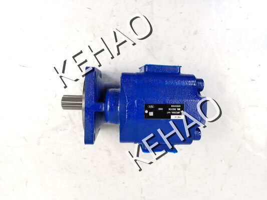 kwaliteit  Factory Supply JHP Hydraulic Gear Pump JHP2100 L-14T Iron and Aluminum alloy materials Oil Transfer Pump certification OEM ODM fabriek