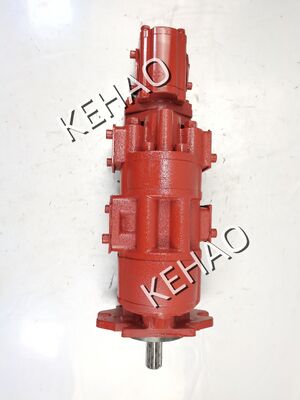 kwaliteit  Hydraulic Gear pump KFP51100-63-KRP4-27ARGN20 for Excavator Alloy Material Steering device One Year Warranty Gear pump Variable pump fabriek