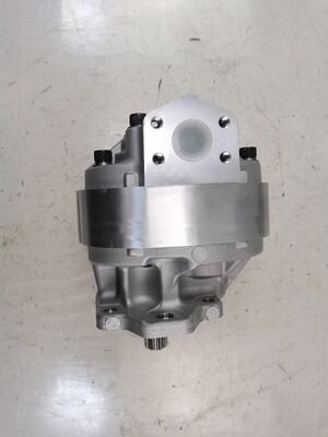 kwaliteit  Factory Supply Hydraulic Gear Pump 705-22-44070 Iron and Aluminum alloy materials Single Oil Transfer Pump OEM ODM Certification fabriek
