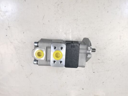 kwaliteit  Forklift Gear Oil Pump CBHYGK-G20+F7-AT29ΦL/SGP1SDY1A20-7L644 Hydraulic Pump for Kawasaki Machinery Replacement Aluminum Alloy One Year Warranty fabriek