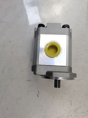 kwaliteit  Factory Supply Hydraulic Gear Pump CBWBZ-F316-ALΦ9T Iron and Aluminum alloy materials Single Oil Transfer Pump OEM ODM Certification Steering device fabriek