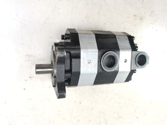 kwaliteit  Hydraulic Gear Pump CBFC-50+40 Cast Iron and Aluminum alloy materials Industrial High Pressure Industrial Grade Oil Transfer Pump Repair Parts OEM ODM fabriek