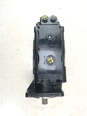 kwaliteit  JCB Pump Hydraulic Gear Pump 79914144 Displacement Cast Iron  Aluminum alloy  Oil Gear Pump For Mining Digging Heavy Equipment ISO9001 certified fabriek