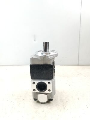 kwaliteit  Kawasaki Hydraulic Gear Pump CBHY-G36+F4.5-ATΦL/CBHY-G32+3.5-ATΦ Hydraulic Oil Transfer Pump Cast Iron Aluminum alloy Hydraulic Parts OEM ODM fabriek