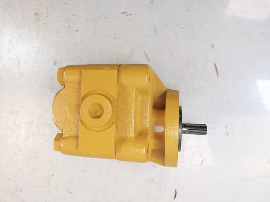 kwaliteit  Hydraulic Gear Pump PH31-10-9T L Hydraulic Motor High Pressure Pump Cast Iron Aluminum alloy Oil Pump Power Source Hydraulic Spare Parts fabriek