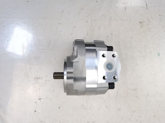 kwaliteit  Komatsu Gear Pump SAL1 SAR1 SAL3 SAR3 Seiris Hydraulic Pump Cast Iron Aluminum alloy materialsl High Pressure Pump Hydraulic Parts Factory Supply fabriek