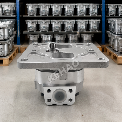 Kwaliteit  For Komatsu Gear Pump 705-22-25120 Hydraulic Pump Middle Pressure 200 bar Pump Hydraulic Parts Used in Komatsu Construction  Machinery Factory Supply Fabriek