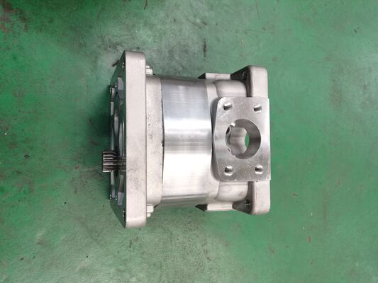 Kwaliteit  Customizable KEHAO Gear Pump 705-34-38340 Hydraulic Oil Transfer Pump Komatsu Machinery Cast Iron and Aluminum alloy ISO9001 certified Factory Supply Fabriek