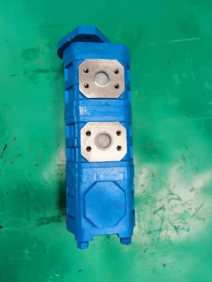 CBGJ1032+1032+1016.7 R 3+2 13T CBGJ triple pump   Original Gear Pump For Engineering Machinery And Vehicle