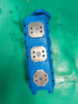 CBGJ1032+1032+1016.7 R 3+2 13T CBGJ triple pump   Original Gear Pump For Engineering Machinery And Vehicle