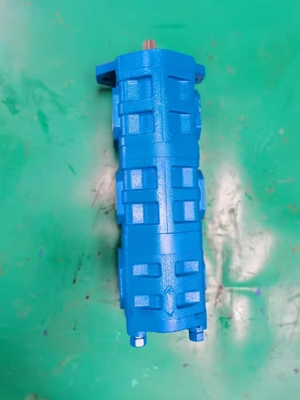 CBGJ1032+1032+1016.7 R 3+2 13T CBGJ triple pump   Original Gear Pump For Engineering Machinery And Vehicle