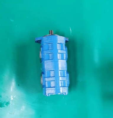 CBGJ1032+1032 13T R  CBGJ Double Pump   Original Gear Pump For Engineering Machinery And Vehicle