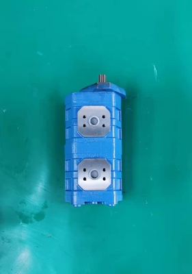 CBGJ1032+1032 13T R  CBGJ Double Pump   Original Gear Pump For Engineering Machinery And Vehicle