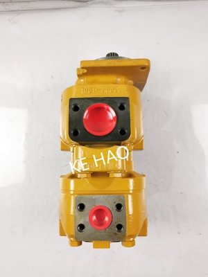 602D127-90+36-17T L Komatsu tandwielpomp GD605A GD655A WA100 WA100SS WA100SSS WA120 WA120L WR11 WR11SS