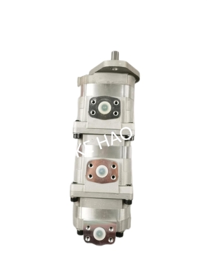 705-56-14000 Komatsu hydraulische tandwielpomp GD605A GD655A WA100 WA100SS WA100SSS WA120 WA120L WR11 WR11SS