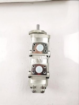 705-56-14000 Komatsu hydraulische tandwielpomp GD605A GD655A WA100 WA100SS WA100SSS WA120 WA120L WR11 WR11SS