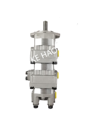 705-41-08080 Komatsu Hyd Gear Pump GD605A GD655A WA100 WA100SS WA100SS WA120 WA120L WR11 WR11SS
