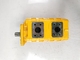 CBGJ2063+2063R-(2+2) Hoogdruk Hydraulische versnellingspomp voor laadmachine 100cc versnellingspomp