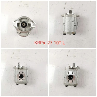 KRP4-27 10T L tandwielpomp Echte Kayaba tandwielpomp / Hydraulische pomp