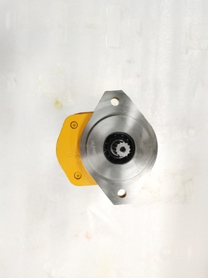 HIDRAULISCH GREEN PUMP-DELNummer 32+32-R-13T 2+2 RIGHT ROTATION HIGH PRESSURE HIDRAULISCH GREEN PUMP