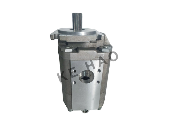 Pomp de met hoge weerstand van de Toestelolie/van de Graafwerktuig Hydraulische Pomp Aluminiumlegering