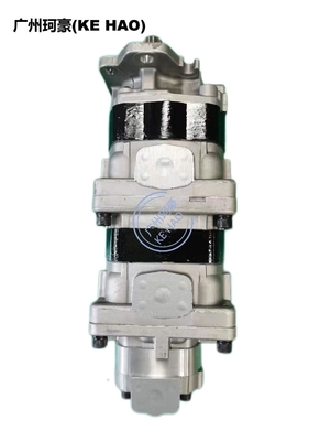 705-55-34560 Pomp van het de Vorkheftrucktoestel van FD250 de Hydraulische