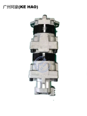 705-55-34560 Pomp van het de Vorkheftrucktoestel van FD250 de Hydraulische