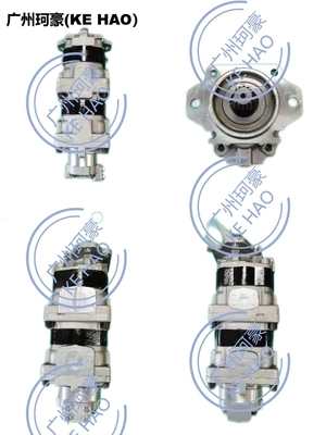 705-55-34560 Pomp van het de Vorkheftrucktoestel van FD250 de Hydraulische