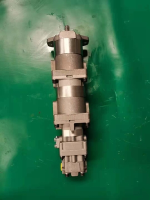 PUMP ASS'Y 705-56-26081 KOMATSU wielladers WA200 WA200PT