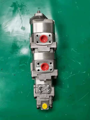 PUMP ASS'Y 705-56-26081 KOMATSU wielladers WA200 WA200PT