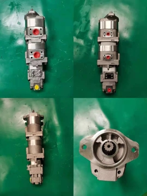 PUMP ASS'Y 705-56-26081 KOMATSU wielladers WA200 WA200PT