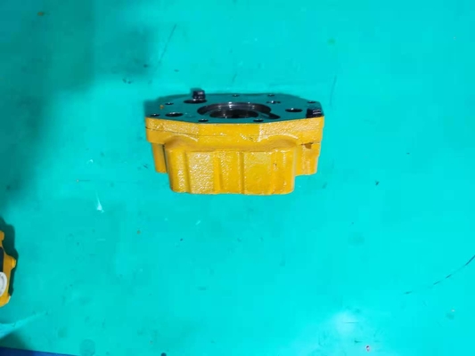 44083-61030 Pomp van roestvrij staal met versnellingsbakken Dump Truck Grader Crane Hydraulische pomp