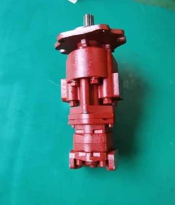 64110-33900-71 Pomp van roestvrij staal met versnellingsbakken Dump Truck Grader Crane Hydraulische pomp