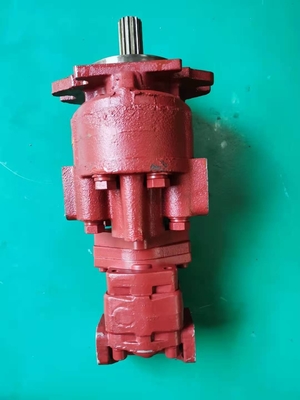64110-33900-71 Pomp van roestvrij staal met versnellingsbakken Dump Truck Grader Crane Hydraulische pomp