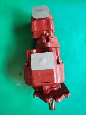 64110-33900-71 Pomp van roestvrij staal met versnellingsbakken Dump Truck Grader Crane Hydraulische pomp
