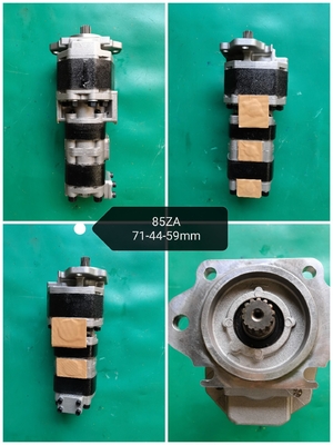 85ZA Zwarte Hydraulische het Toestelpomp van wielladers