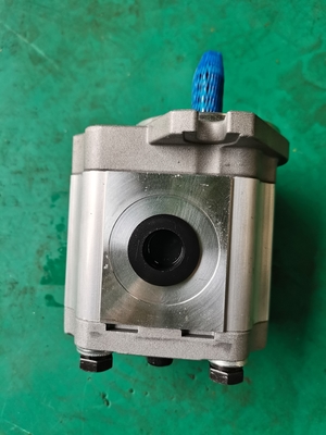 CBT-F412-ALΦ9L CBT-serie Aluminium tandwielpomp voor dumptrucks / forklieten / kranen