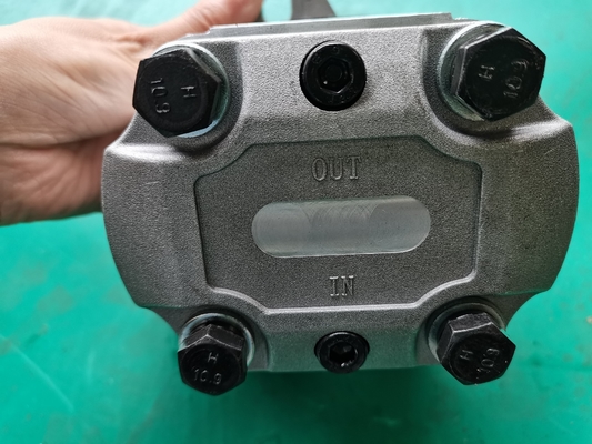 CBT-F412-ALΦ9L CBT-serie Aluminium tandwielpomp voor dumptrucks / forklieten / kranen