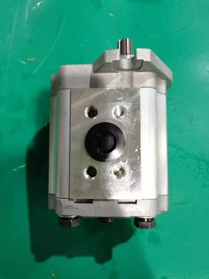 CBT-F416-ALΦ9L CBT-serie Aluminium tandwielpomp voor dumptrucks / forklieten / kranen