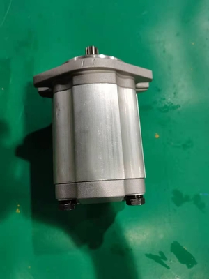 CBT-F416-ALΦ9L CBT-serie Aluminium tandwielpomp voor dumptrucks / forklieten / kranen